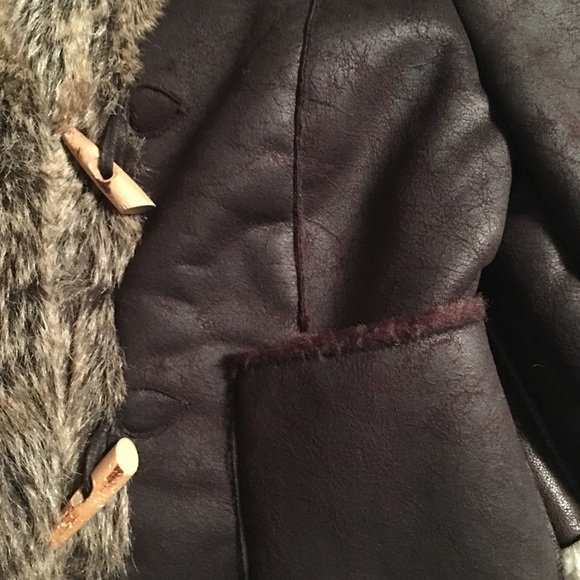 River island Faux Fur Jacket - Picture 5 of 7